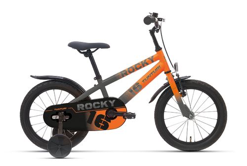 Tunturi Rocky 16” poikien 1V polkupyörä 2021