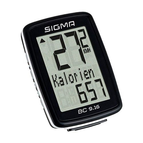 Polkupyörän mittari SIGMA BC 9.16