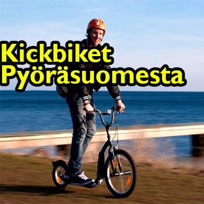 Kickbike_Pyorasuomi